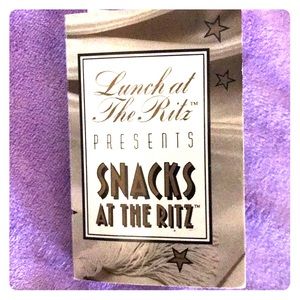 Fun, never worn, novelty “Biker Snack” earrings!